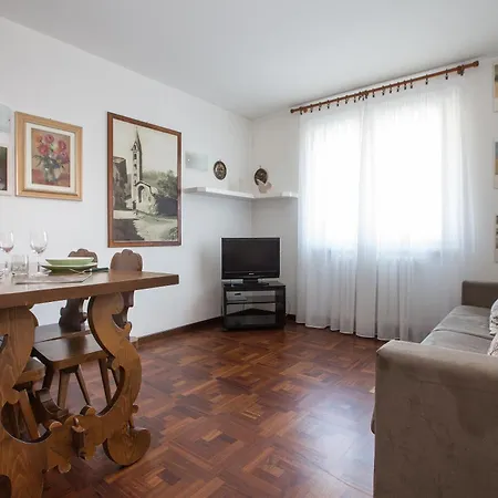 Del Sole Apartamento Bormio